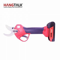 Hot Sale 21V Electric Scissors Rechargeable Scissors Fiber Glass Electric Scisso