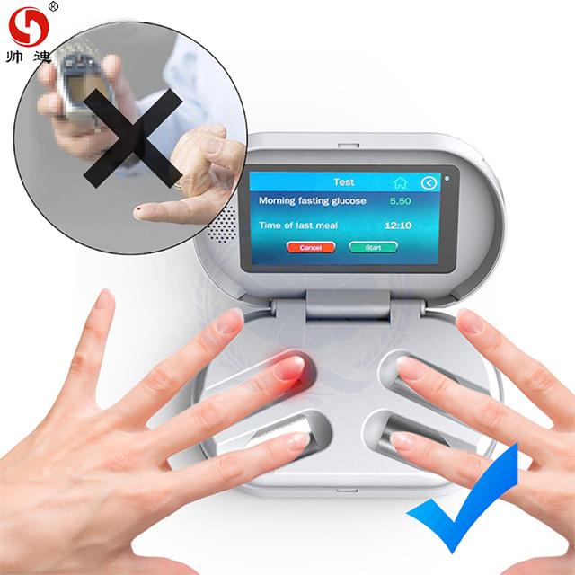 Non Invasive Blood Glucose Meter for Hospital