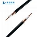 LDF4-50A HELIAX 50 Ohm Low Density Foam Coaxial Cable 1/2 inch Coax Cable  3