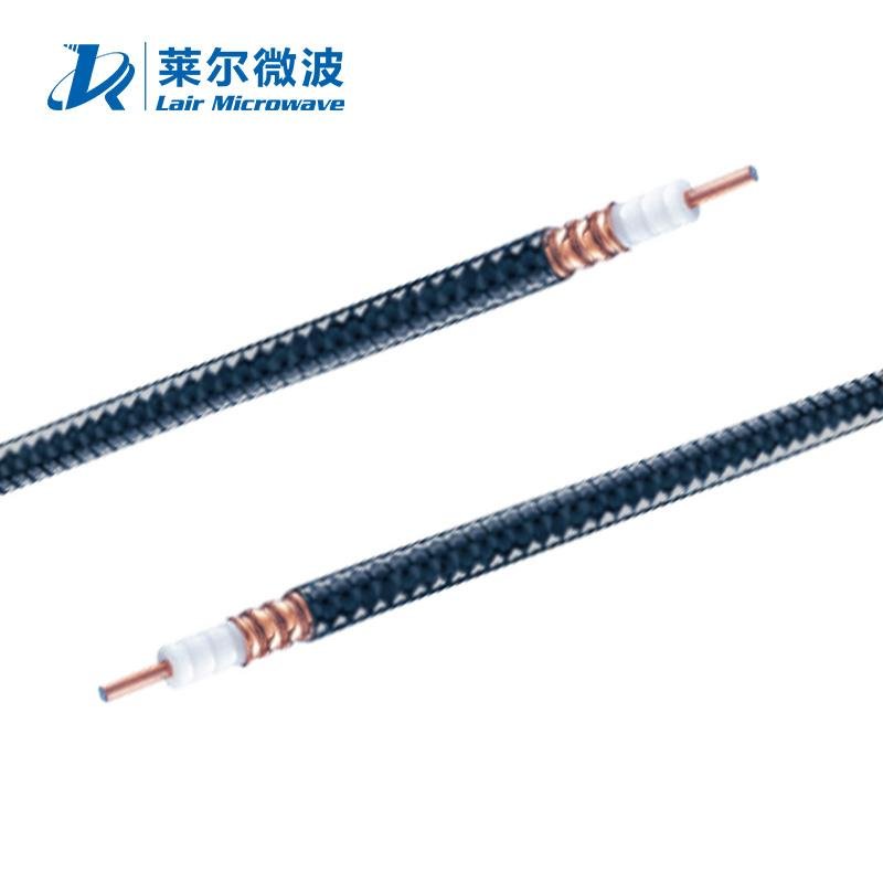 CommScope LDF1-50 1/4" Foam Heliax 50 Ohm Foam Coaxial Feeder Cable 3