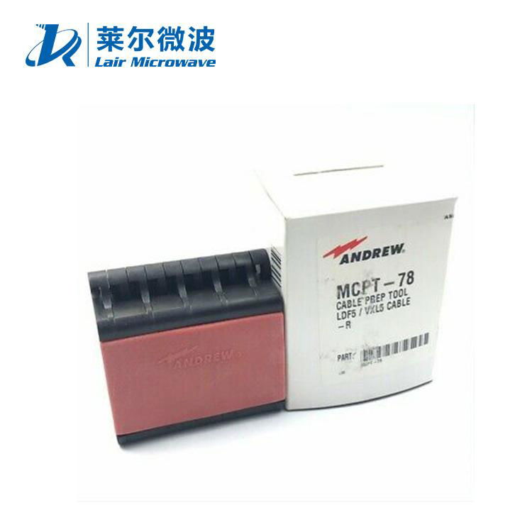Andrew MCPT-L4 Cable Cutting for LDF4-50A Coaxial Cable  Cable Preparation Tool 5