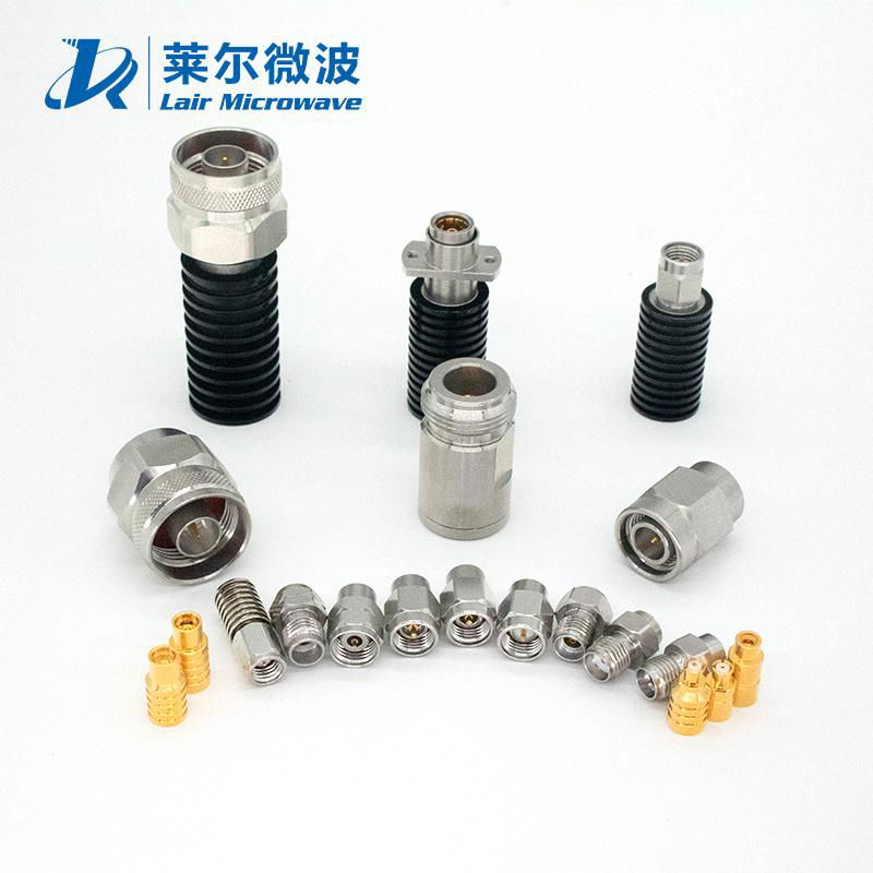 High Quality RF fixed dummy load coaxial connector termination load 4