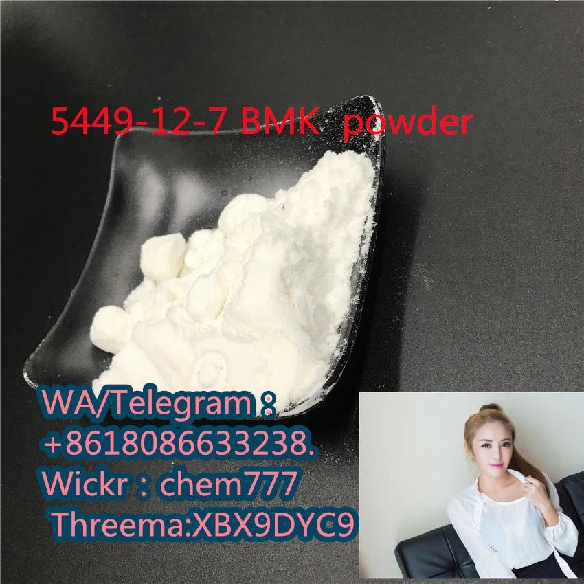 5449-12-7 BMK  powder 2