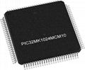 TI微控制器PIC32MK1024MCM10 1