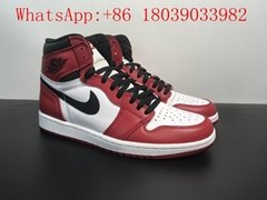 2023 wholesale Air Jordan 1 Retro OG High sports Shoes Authentic Sneaker