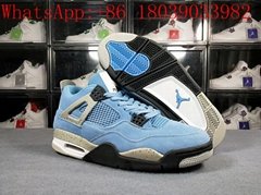 2023 Air Jordan 4 sports shoes sneakers original quality wholesale low price   (Hot Product - 4*)