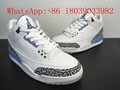 2023 newest air Jordan 3 sport shoes original quality wholesale price 1