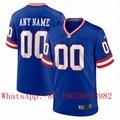  Limited Stitch NFL Jersey Football Sweatshirt Custom Name Number Top Quality 