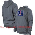 Hot NFL Custom Name Number Top Quality Men's  Pullover Hoodie 4