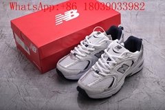 Classic NB MR530SG Outdoor Mesh Breathable Running Shoe Original Wholesale Price