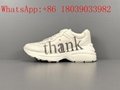 2023 new GG Rhython casual shoes top