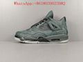 Hot Jordan Air Jordan 4 Kaws AJ4 sports