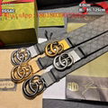 Original Belts Double G Buckle Real