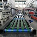 山东创新玻镁板生产线
