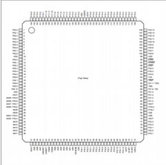 Microchip微控制器TC32xLP