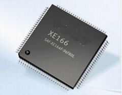 Microchip微控制器XE166 