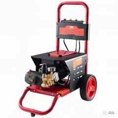 Quadrupole Motor High Pressure Washer 1.8KW/1430Rpm/min 600XL