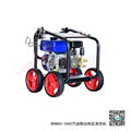 Gasoline Mobile High Pressure Washer