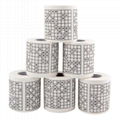 Printed Jumbo roll Toilet Paper 4