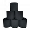 Factory direct 2/3 ply Black toilet