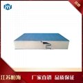 Supply of polyurethane edge sealing rock wool sandwich board and composite board 5