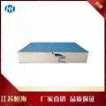 Supply of polyurethane edge sealing rock wool sandwich board and composite board