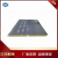 Sales of rock wool sandwich board composite board polyurethane board