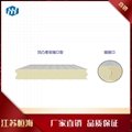 Sales of rock wool sandwich board composite board polyurethane board