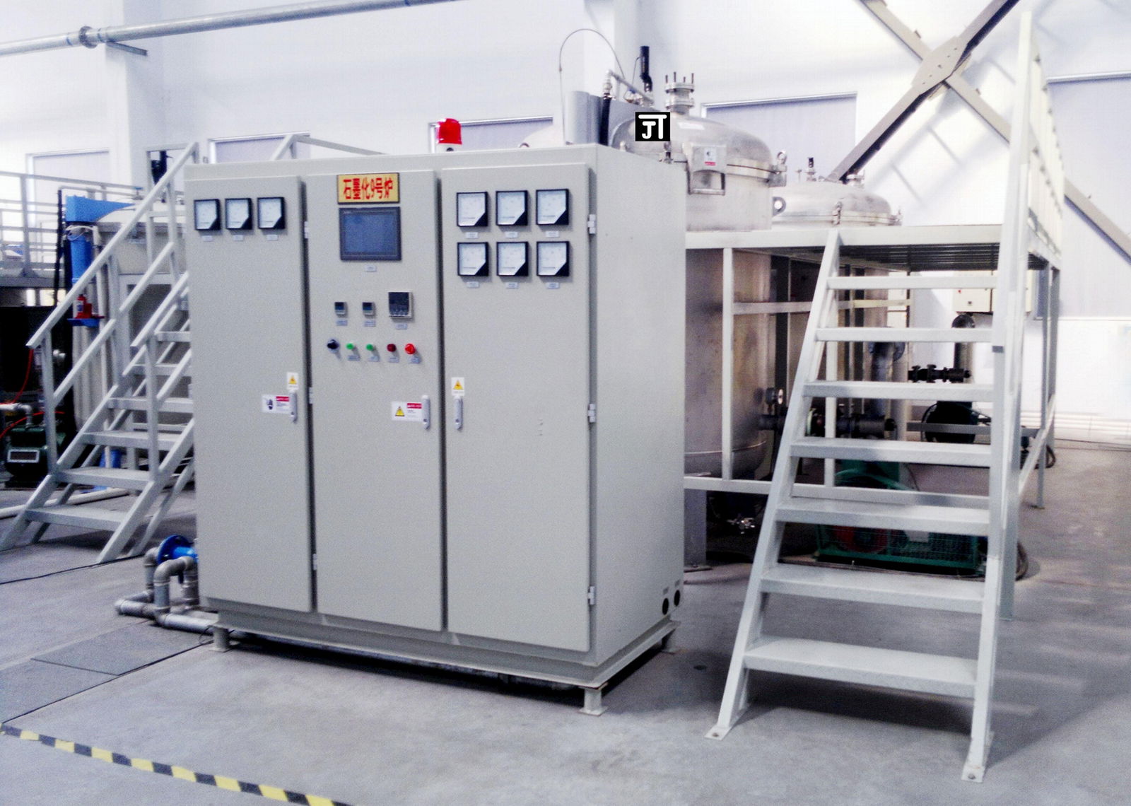 3200 degree ultra-high temperature graphitization furnace