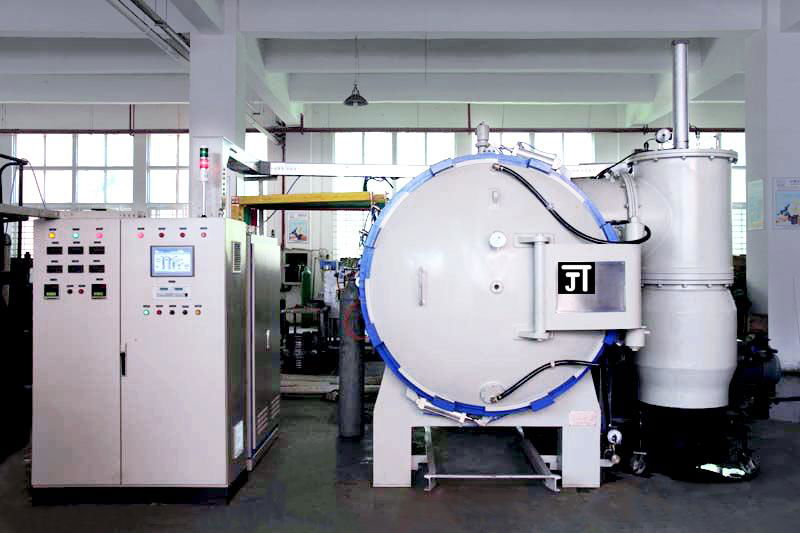 High temperature sintering furnace 