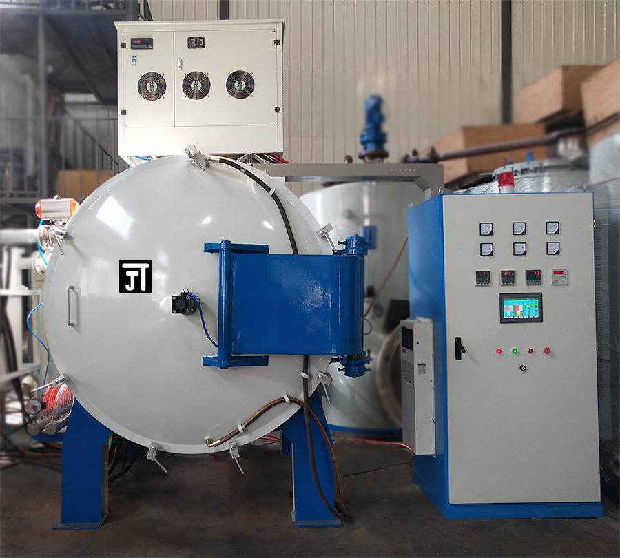 Silicon carbide sintering furnace 2