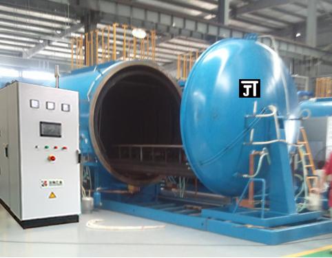 Vacuum deposition furnace