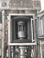 Vacuum hot pressure sintering furnace