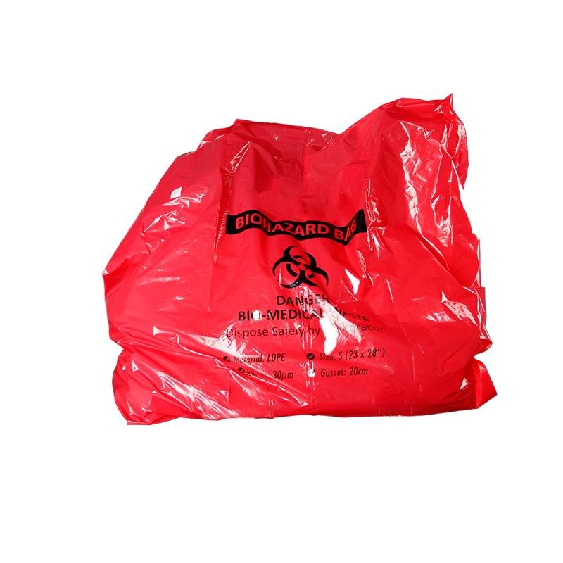 disposable autoclave biohazard bag 3