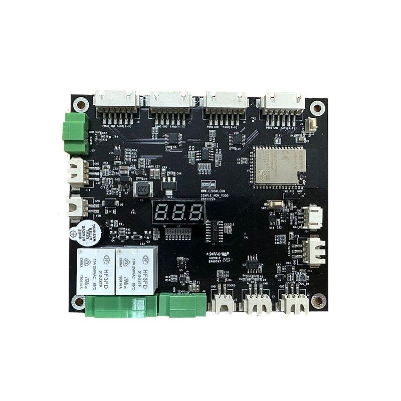 LCD board module V300 environmental monitoring board