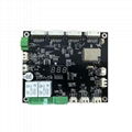 LCD board module V300 environmental