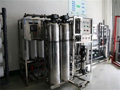 1T纯水|超纯水_反渗透设备-纯水设备生产