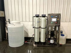 0.5T纯水|超纯水_反渗透设备-纯水设备生产