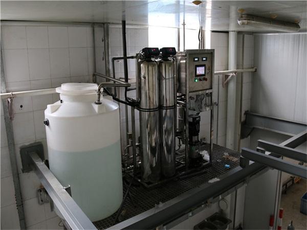 0.5T純水|超純水_反滲透設備-純水設備生產 3