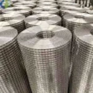 Stainless Steel Welded Mesh