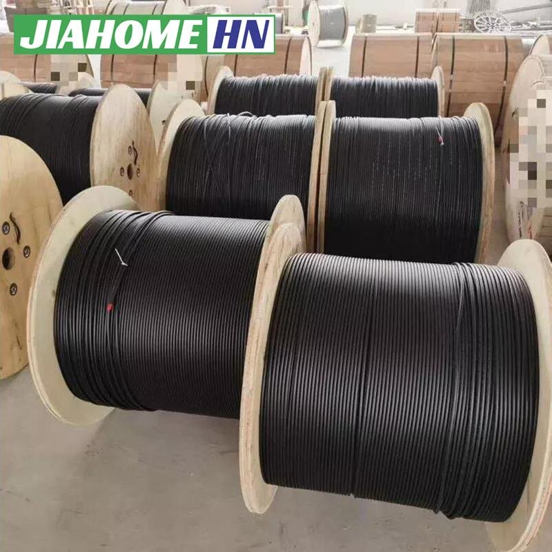 600M SPAN ADSS CABLE 24CORE SINGLE MODE SO2 9/125 4
