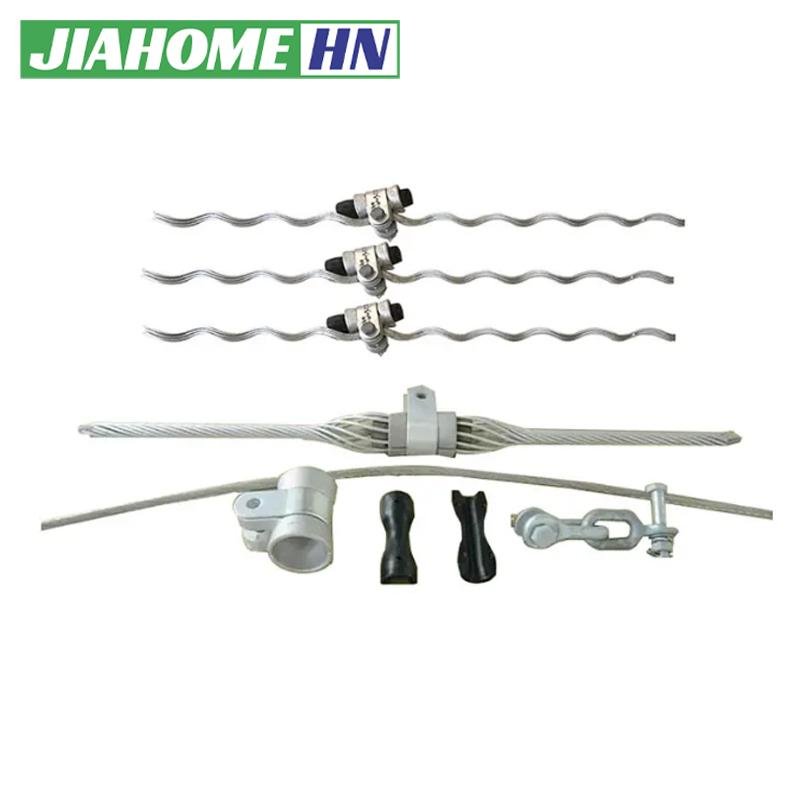 ADSS DEAD END TENSION ASSEMBLY CLAMP