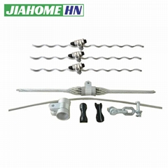 ADSS DEAD END TENSION ASSEMBLY CLAMP