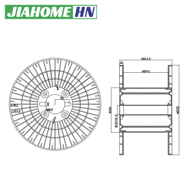 24FIBER SUS TUBE ( STAINLESS STEEL TUBE ) OPTICAL FIBER UNIT 3