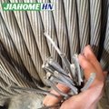 ALUMINUM CLAD STEEL TUBE CENTRAL OPGW CABLE 5