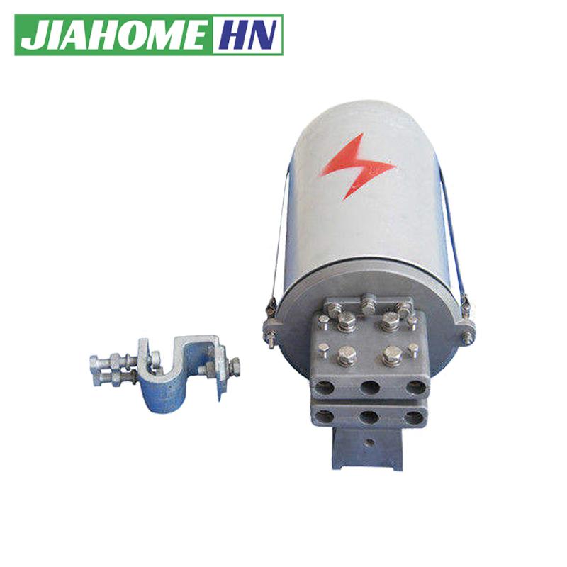 DOME METAL ENCLOSURE BOX ADSS OPGW CABLE JOINT BOX jiahome (China