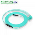 MPO/MPT FIBER PATCH CORD 12 FIBER 3