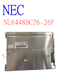 供应NEC液晶屏8.4寸NL6448BC26-26F