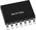 MPS微控制器MCP7383