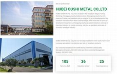 Hubei Oushi Metal CO., Ltd